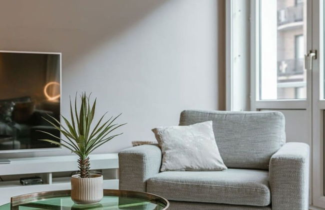 Modern Apartment in Heart of Knokke With Terrace - Photo 33