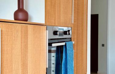 CHAUKA aprtamenty w centum z widokiem - Foto 34