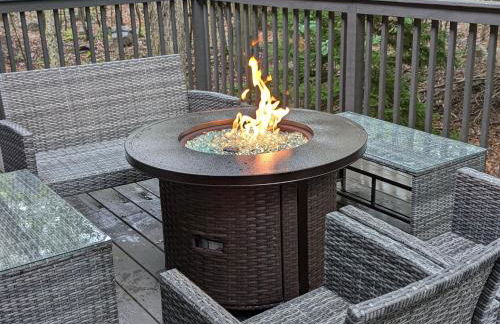 Poconos Chalet - Foto 3