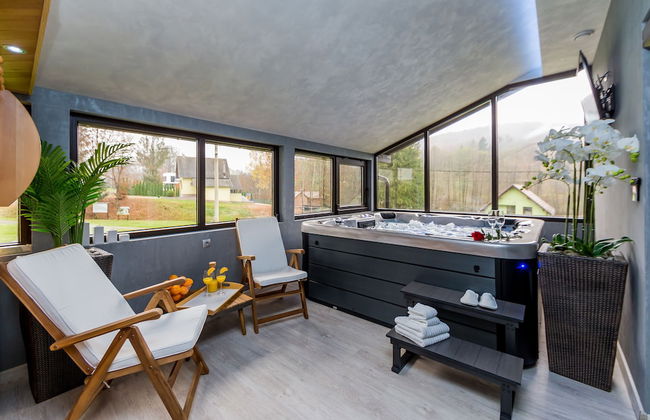 Holiday House Papuk is Located in Park of Nature - Foto 18