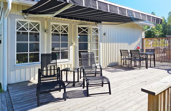 4 Person Holiday Home in Karlskoga-by Traum - Foto 1