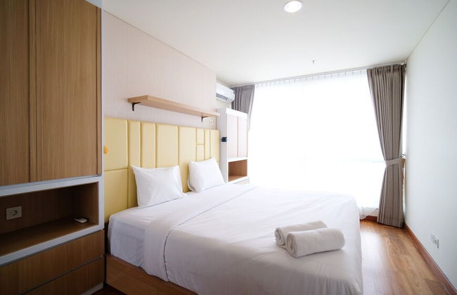 Best Location And Strategic 2Br At Praxis Apartment - Foto 12