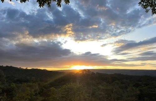 Chalé aconchegante, pertinho da cidade e conectada a natureza - Foto 29
