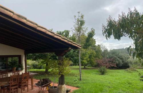 Casa Galatea con jardín junto al pueblo - Photo 4