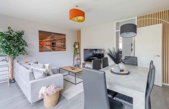 Newly Renovated 3BD Home, Islington! - Foto 28