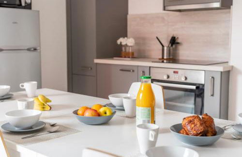 Le Manoir de Cyrielle à 10 min du centre de Strasbourg - Foto 46