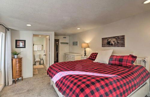 Wildmanor Ranch Near Red Rocks with Hot Tub! - Foto 15