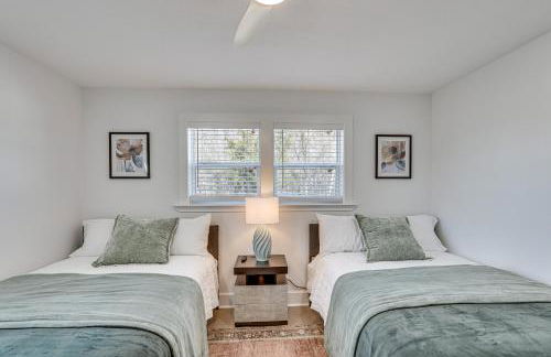 East Texas Group Getaway! Modern Longview Home - Foto 23