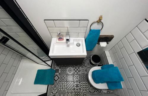 The Farthings, Romsey Apartment - Foto 12