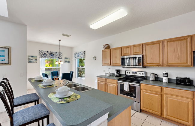 Lakeside Spa, AC in Games Room - Tropics! 822 - Foto 3