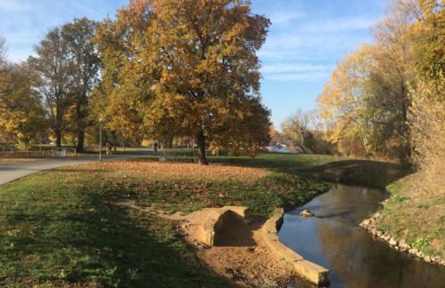 Designapartment für Messe und Sightseeing - Foto 31