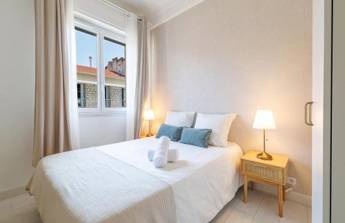 Nice Apt - City Center, Wifi, AC, 2-6 Pers - Foto 8