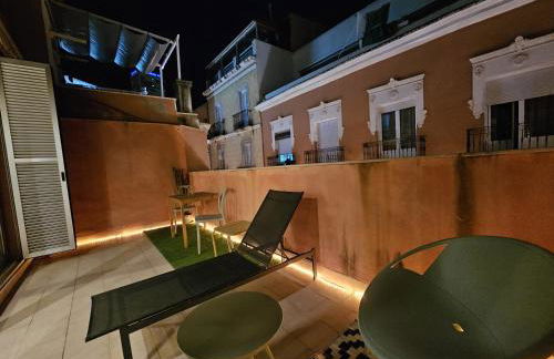 Big Terrace in private Loft on San Francisco street - Photo 37