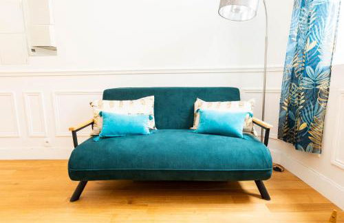 Cozy studio in Clamart Near Paris attractions - Foto 6