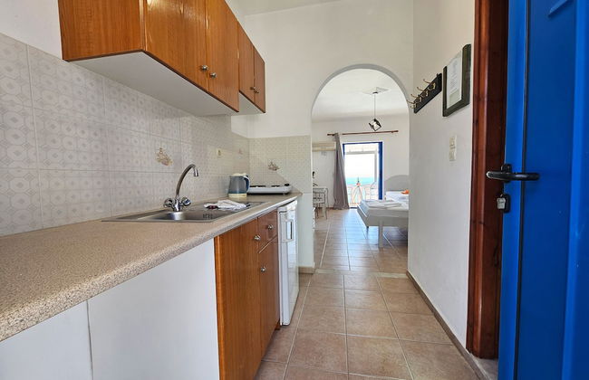 Pavlis Studios Ormos - Foto 9