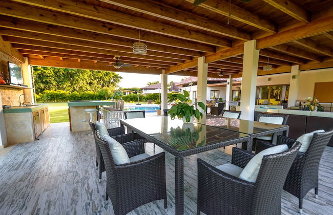 Luxurious 5-bdr villa at Casa de Campo - Foto 35