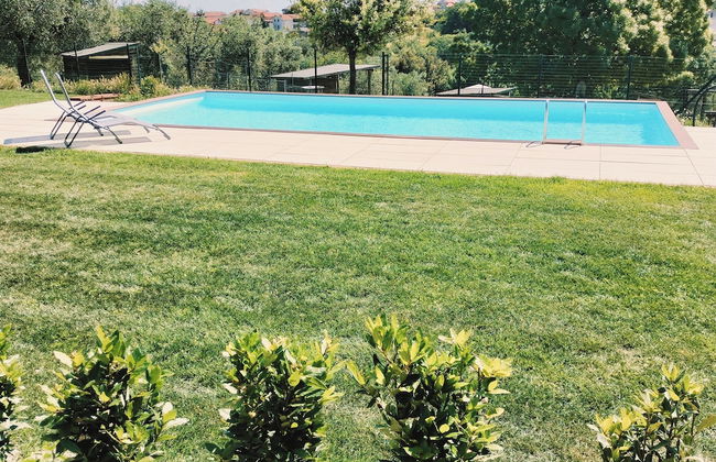 Angelucci Agriturismo con Camere e Agri Camping - Photo 64