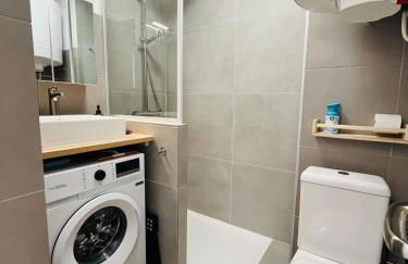 Studio cozy proche de la mer - Foto 6