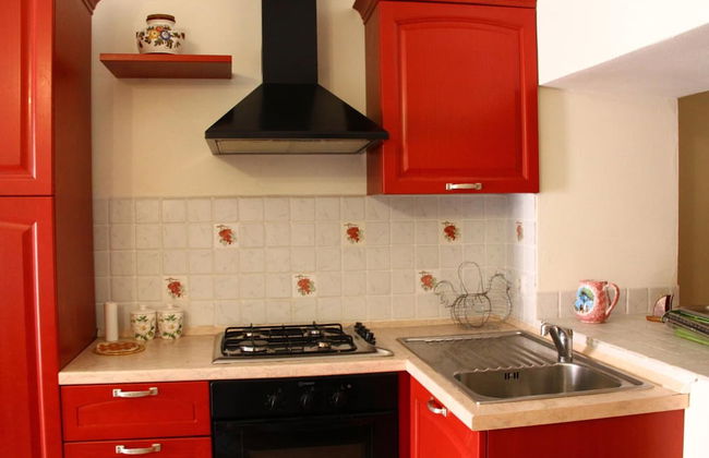 Holiday Home in Canossa With Swimming Pool, Garden, Barbecue - Foto 12