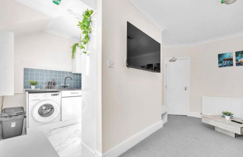 Cosy 1BR for 3 in SE16 London, Fully Equipped - Foto 7