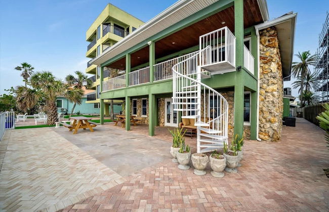 Stones Throw Beachfront Premier Suite 4 Views - Foto 15