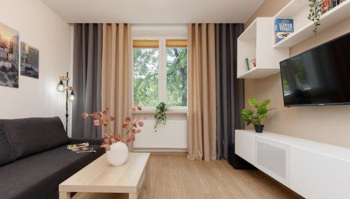 Roomy Apartment Oczapowskiego in Bielany by Noclegi Renters - Foto 5