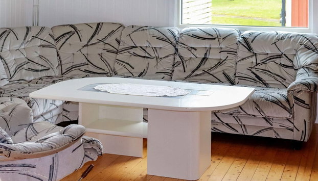 8 Person Holiday Home in Traslovslage - Foto 3, Interior