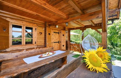 2 Bedroom Beautiful Home In Globocec Ludbreski - Foto 14