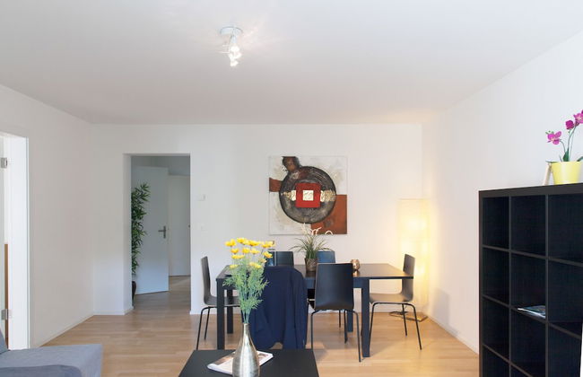 ZH Kreuzplatz I - Hitrental Apartment - Foto 13