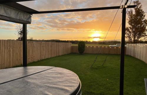 Rose barn hot tub holidays in the Cotswolds - Foto 7