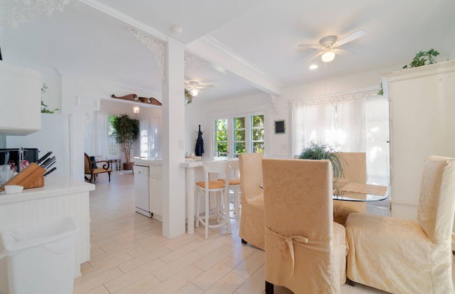 New Live Oak Cottage/beach/downtown/pool/shops/cafés - Foto 10