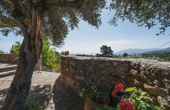 Villa Kalogra - Natural Habitat w. Views - Foto 20