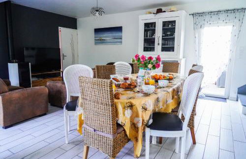 Les Bleuets - Erdivines - Foto 24