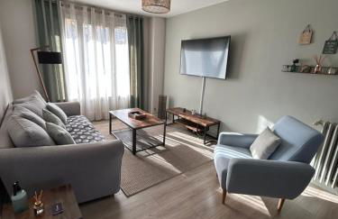 T3 résidence BEL AIR - Limoges - CHU - parking - Foto 1