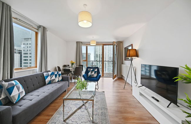 Cubo Canary Wharf - Foto 70