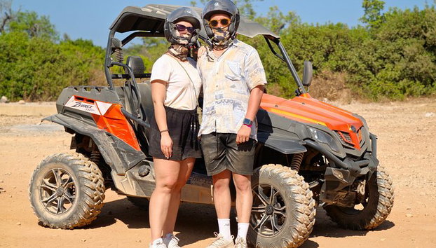 Albufeira Tour fuera de carretera de 3 horas Tour de aventura en buggy - Foto 5