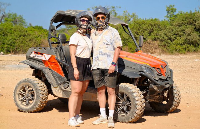 Albufeira Tour fuera de carretera de 3 horas Tour de aventura en buggy - Foto 5