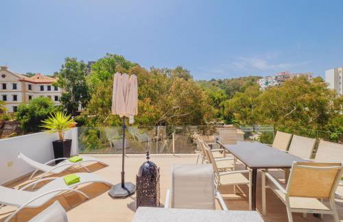 La Villa del Montecillo complex Beach and city ApartamentosMalagaManagement - Photo 21