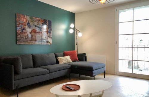 AU COEUR DE VANNES - VUE SUR LES REMPARTS - 2 CH - Foto 7