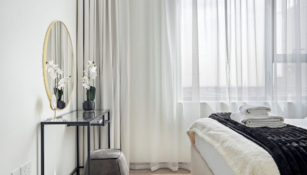 Silkhaus Park Height Towers - Foto 5, Habitación