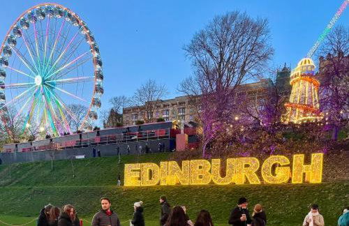 Cozy Cottage next to Newhaven Harbour - Foto 16