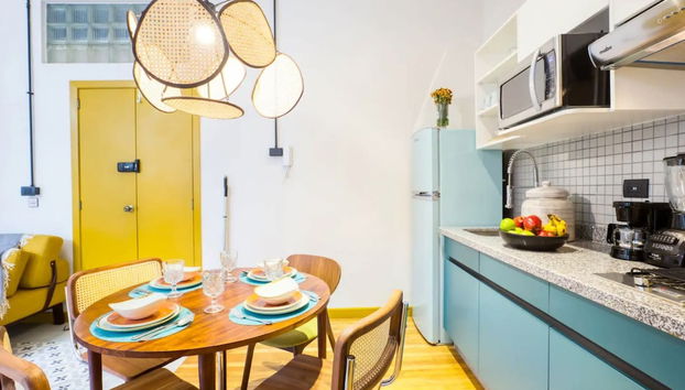 Miravalle I 1 BDR Next to Parque Mexico in Condeza - Foto 3, Habitación