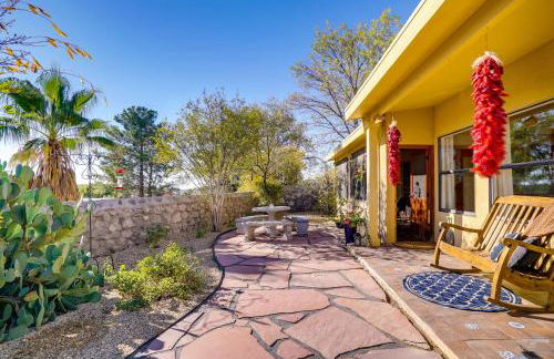 Las Cruces Vacation Rental with Mountain Views! - Foto 25