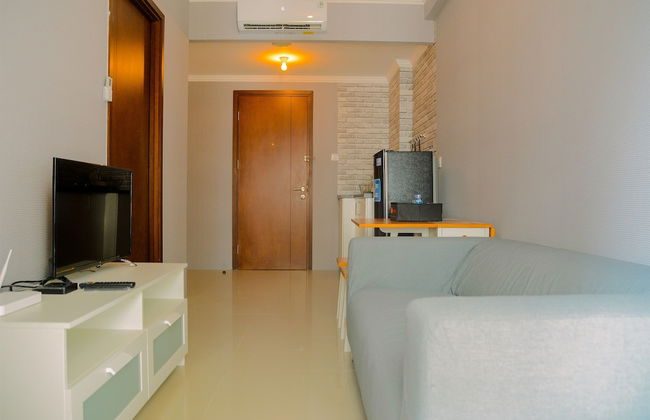 Good Deal 1Br Apartment Signature Park Grande Mt Haryono - Foto 7