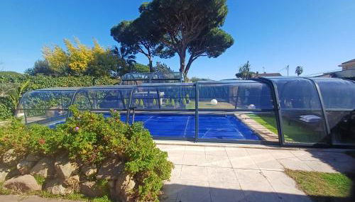 Encantadora villa con piscina climatizada marzo 2026 - Foto 3