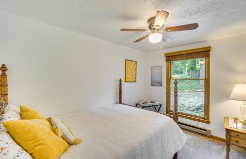 5 Mi to Harpers Ferry NHP Quiet Home with Deck - Foto 21