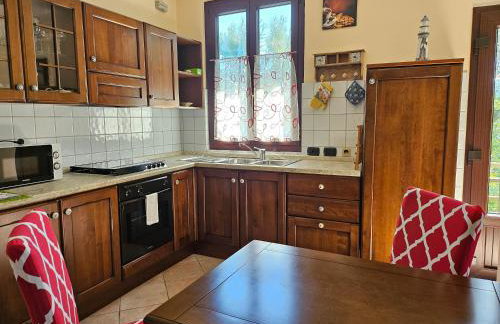 Mid of Nature ' Bella Vista Lago Maggiore charmant mit traumhaften Seeblick, Terrasse und großen Garten - Foto 8