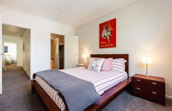 NAOMI, 2BDR South Melbourne Apartment - Foto 6