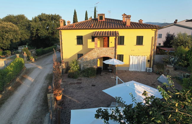 Cappannelle Country House Tuscany - Foto 74