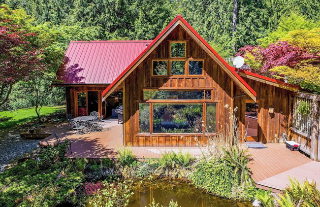 Rhythm Waters by Avantstay Garden Paradise, Pond - Foto 1